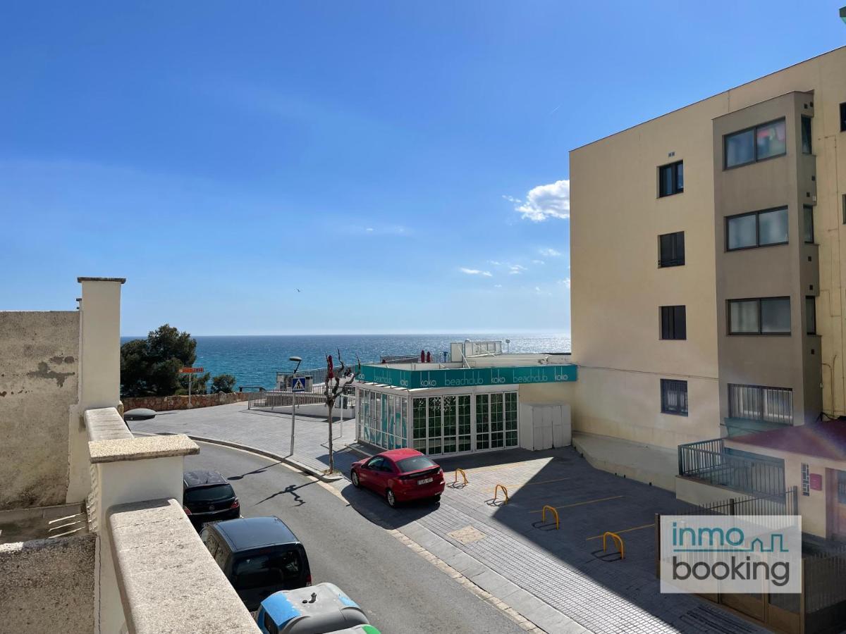 Paradis Salou, Climatizado U Con Vistas Al Mar Buitenkant foto