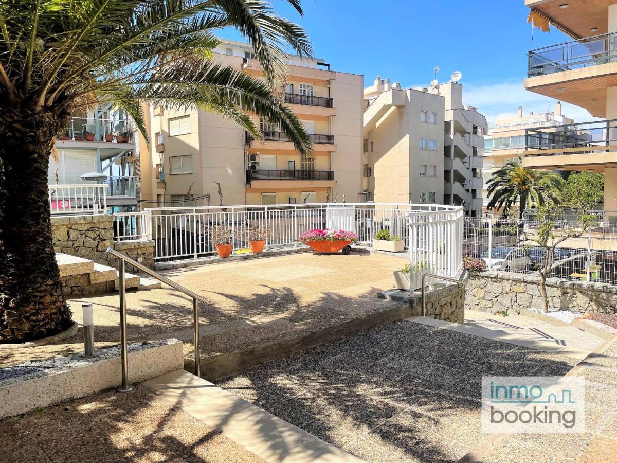 Paradis Salou, Climatizado U Con Vistas Al Mar Buitenkant foto