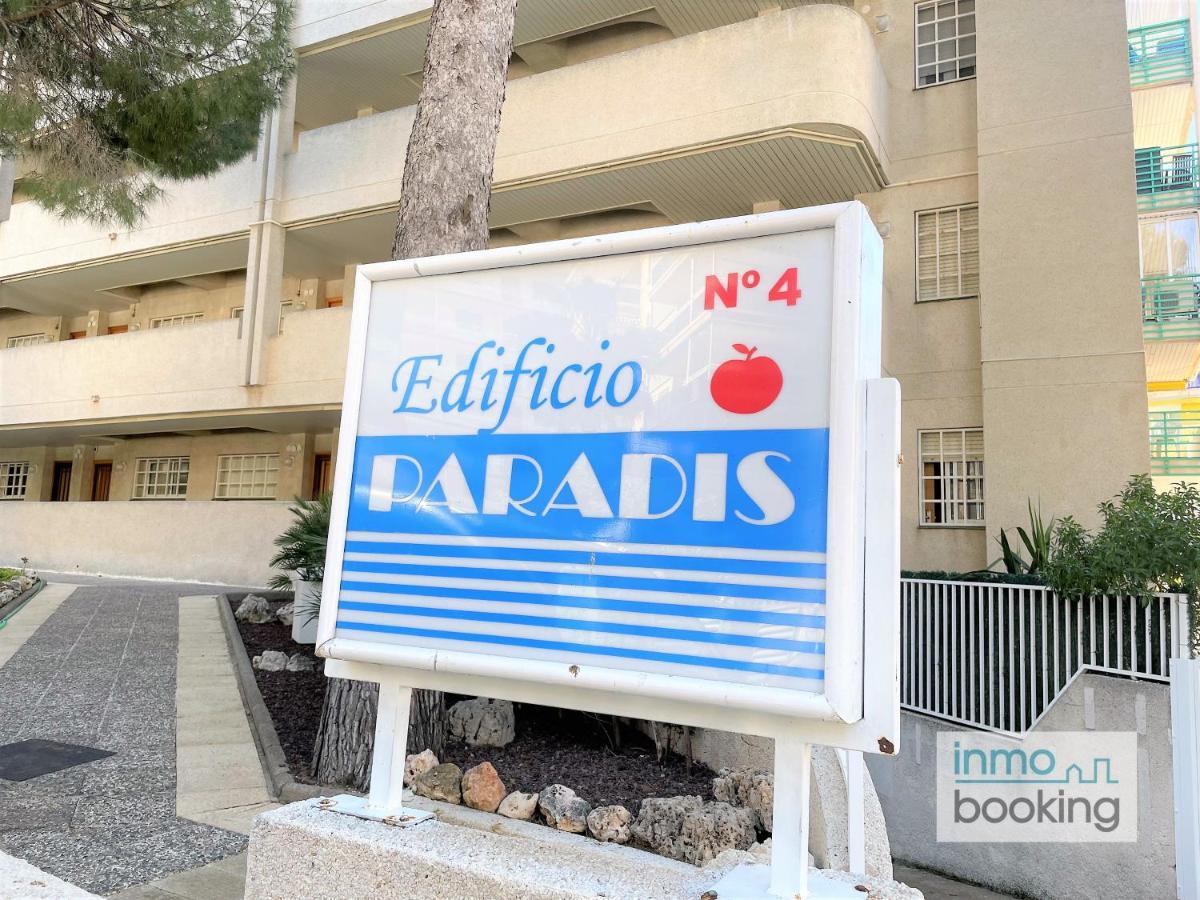 Paradis Salou, Climatizado U Con Vistas Al Mar Buitenkant foto