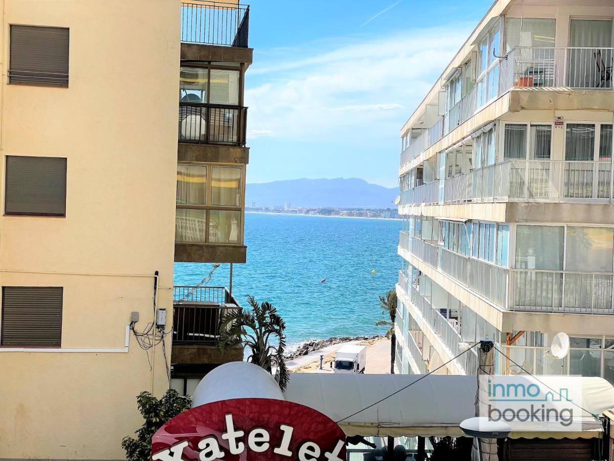 Paradis Salou, Climatizado U Con Vistas Al Mar Buitenkant foto