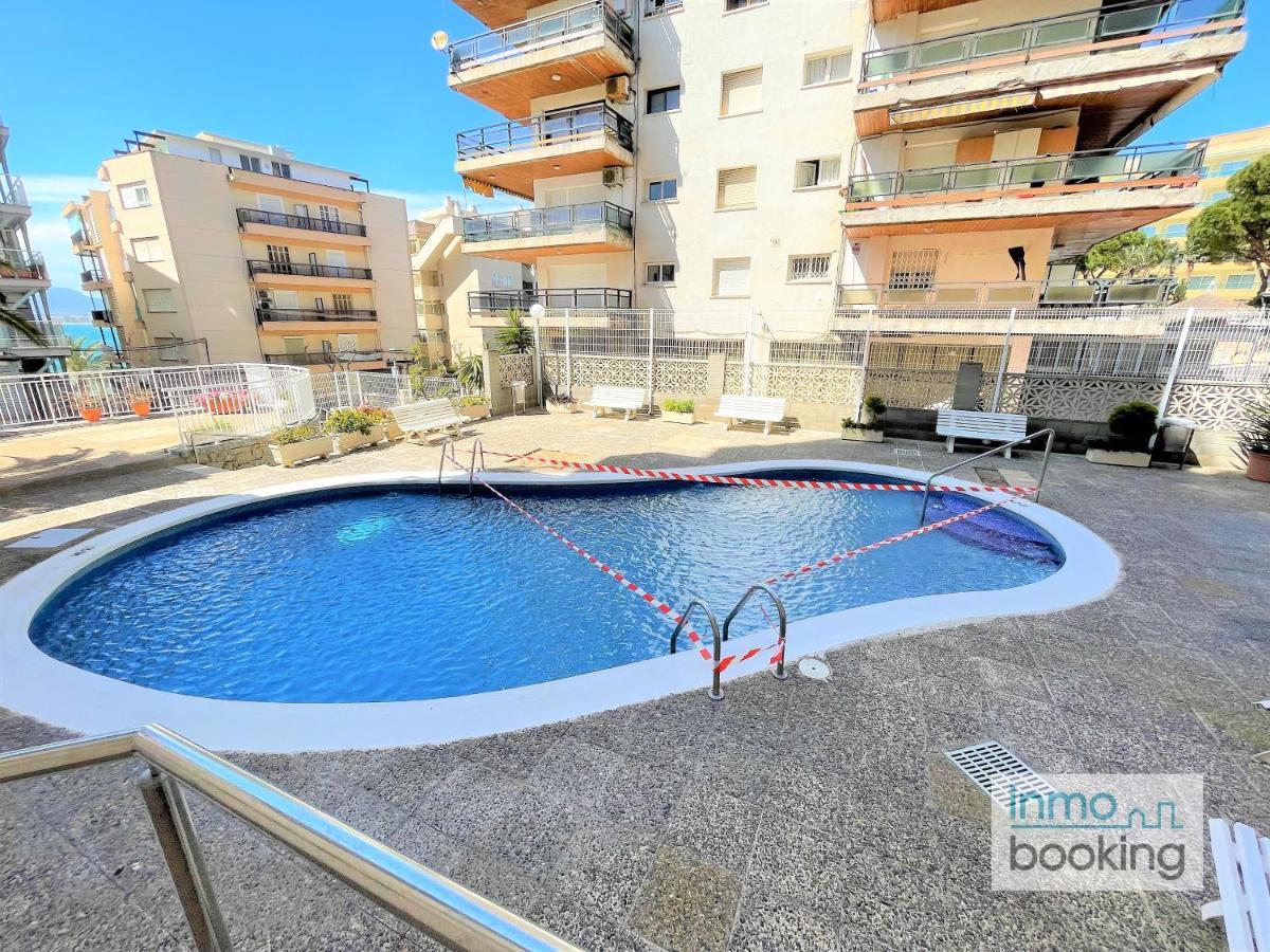 Paradis Salou, Climatizado U Con Vistas Al Mar Buitenkant foto