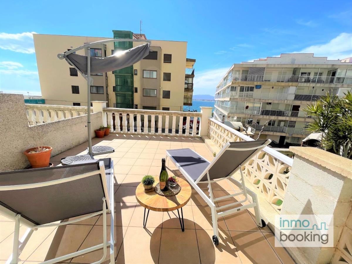 Paradis Salou, Climatizado U Con Vistas Al Mar Buitenkant foto