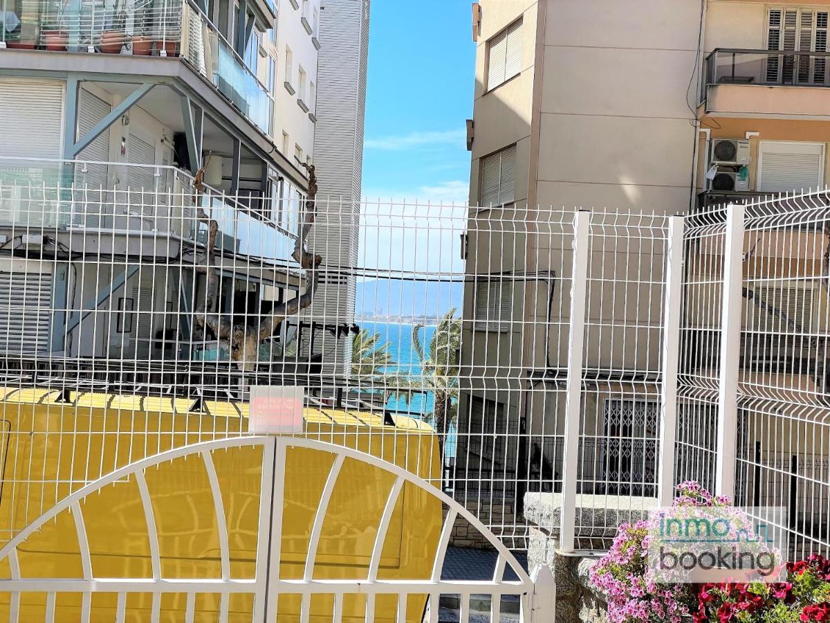 Paradis Salou, Climatizado U Con Vistas Al Mar Buitenkant foto