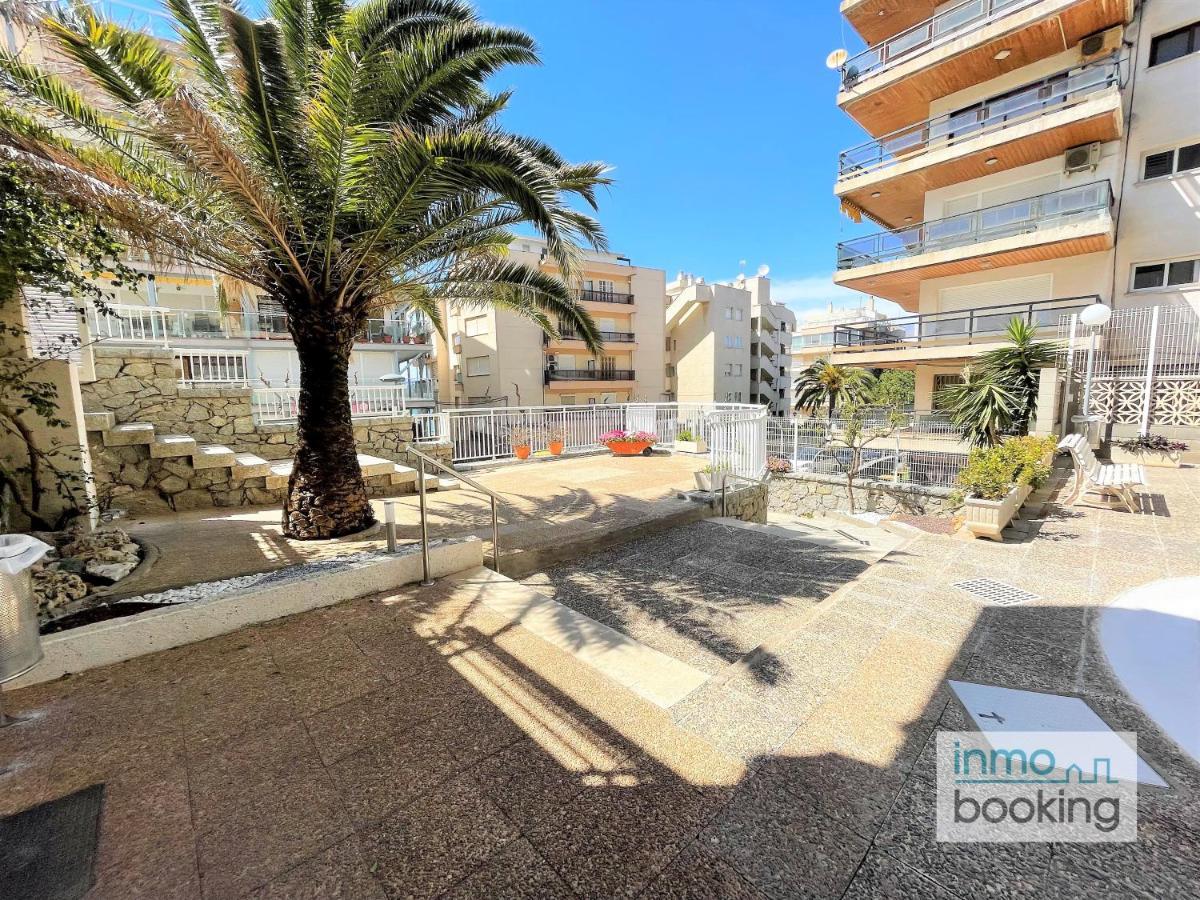 Paradis Salou, Climatizado U Con Vistas Al Mar Buitenkant foto