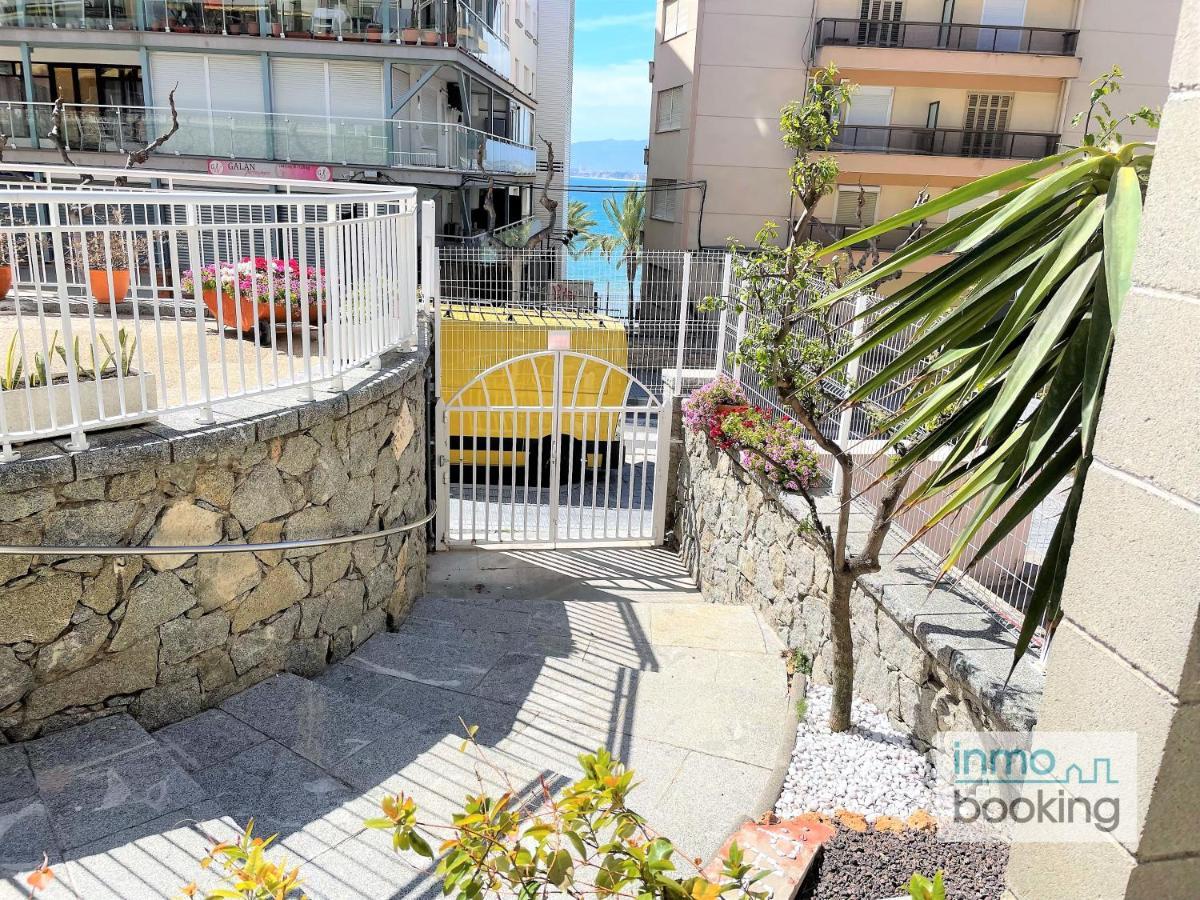 Paradis Salou, Climatizado U Con Vistas Al Mar Buitenkant foto