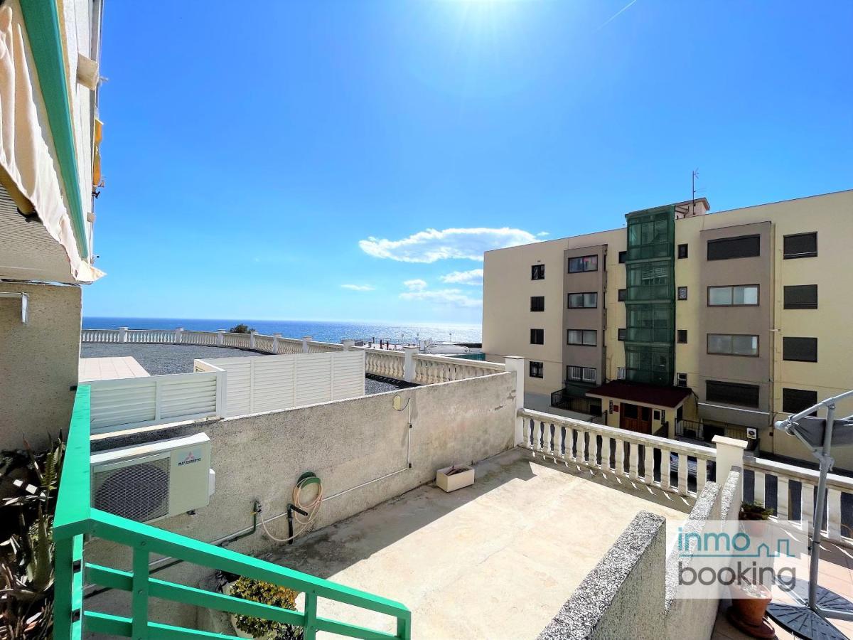 Paradis Salou, Climatizado U Con Vistas Al Mar Buitenkant foto
