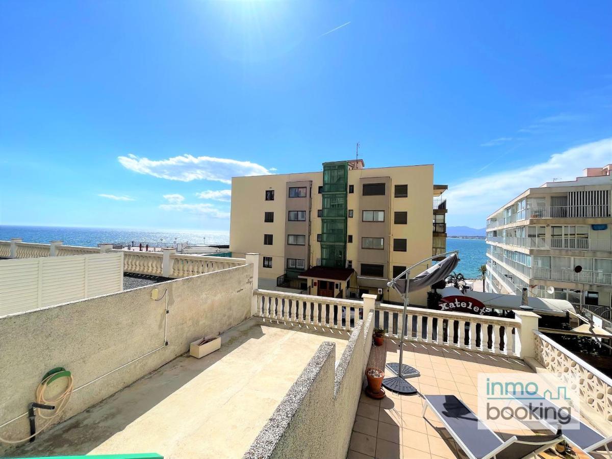 Paradis Salou, Climatizado U Con Vistas Al Mar Buitenkant foto