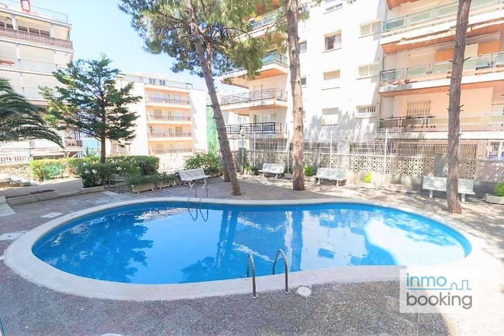 Paradis Salou, Climatizado U Con Vistas Al Mar Buitenkant foto