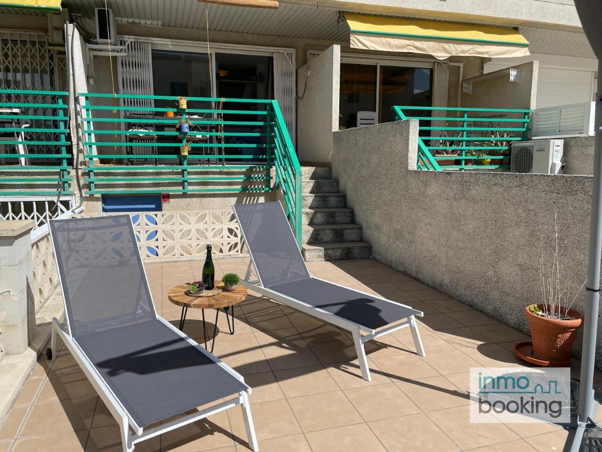 Paradis Salou, Climatizado U Con Vistas Al Mar Buitenkant foto