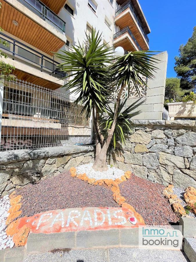Paradis Salou, Climatizado U Con Vistas Al Mar Buitenkant foto