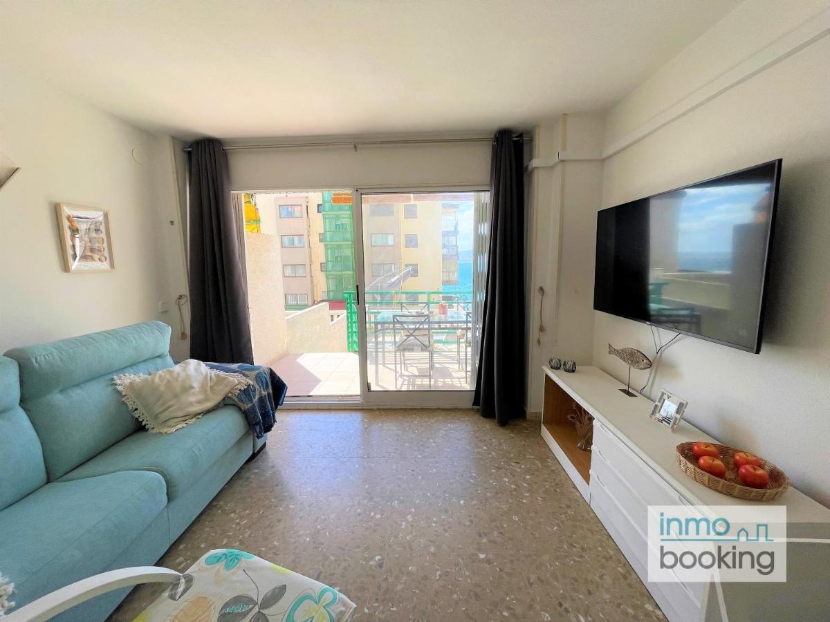 Paradis Salou, Climatizado U Con Vistas Al Mar Buitenkant foto