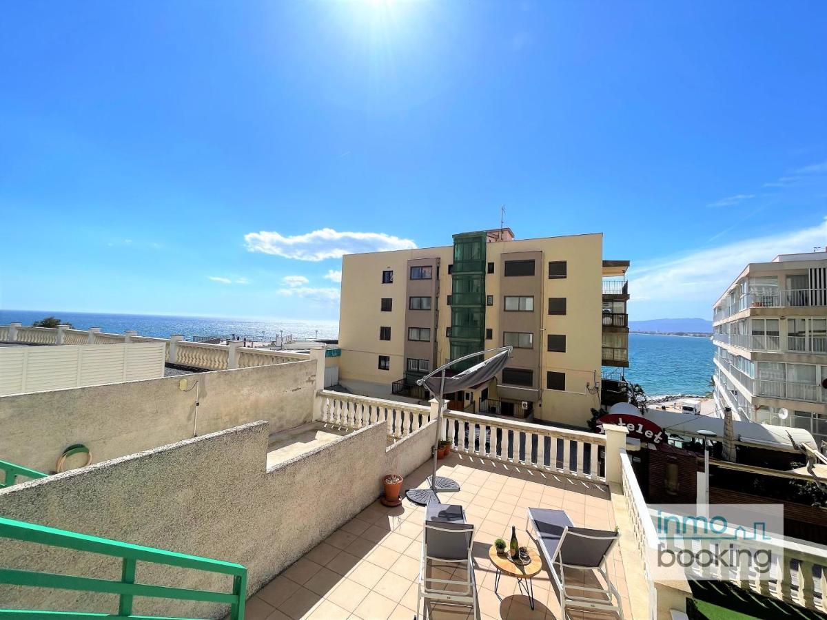 Paradis Salou, Climatizado U Con Vistas Al Mar Buitenkant foto