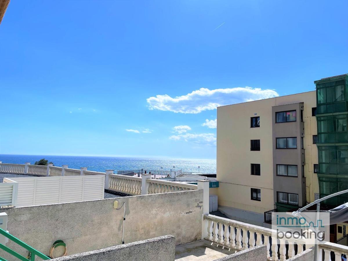Paradis Salou, Climatizado U Con Vistas Al Mar Buitenkant foto