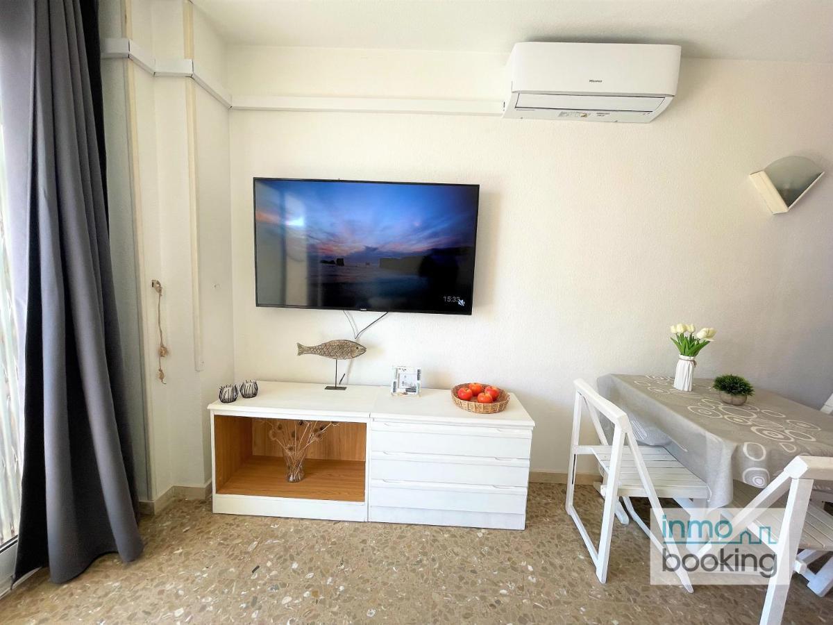 Paradis Salou, Climatizado U Con Vistas Al Mar Buitenkant foto